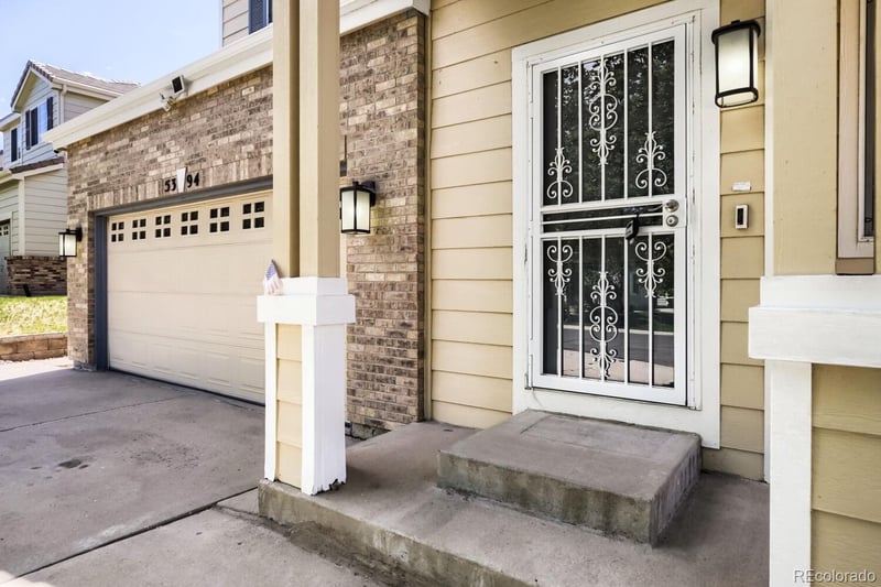 5394 S Sicily Way, Aurora, CO 80015