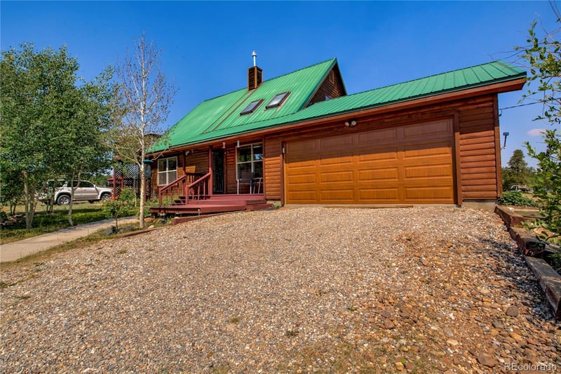 653 Vine Rd, Fairplay, CO 80440