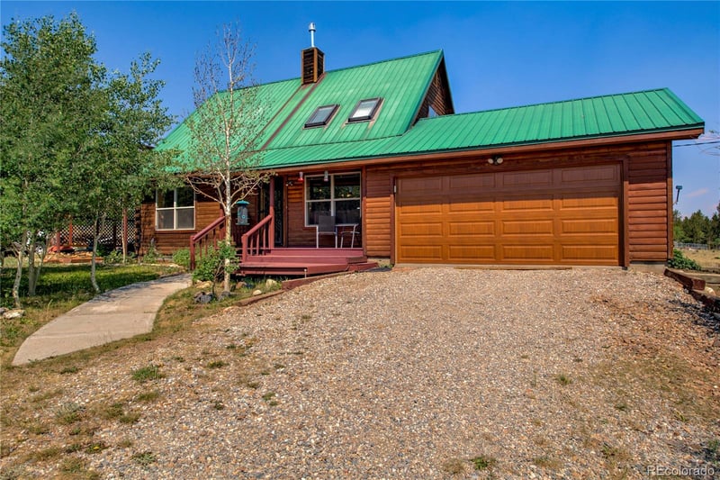 653 Vine Rd, Fairplay, CO 80440