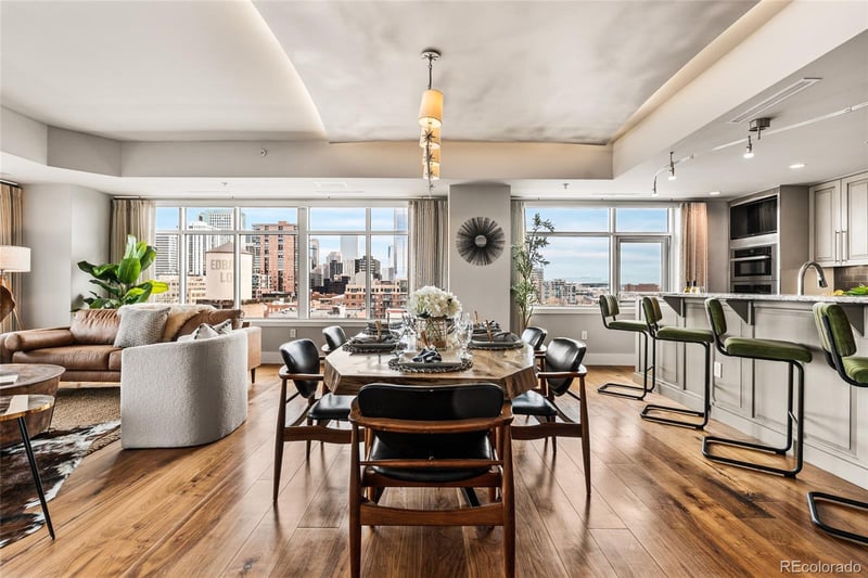 1411 Wynkoop St #806, Denver, CO 80202
