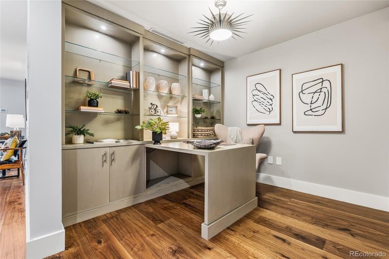 1411 Wynkoop St #806, Denver, CO 80202