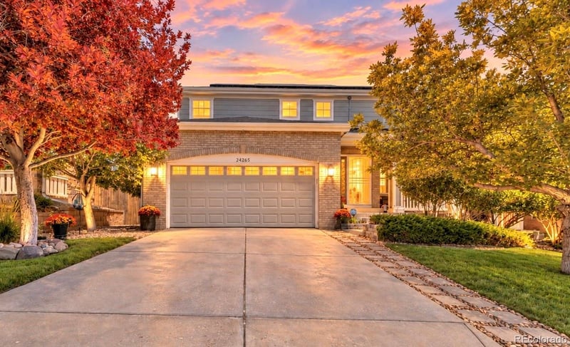 24265 E Wagon Trail Ave, Aurora, CO 80016