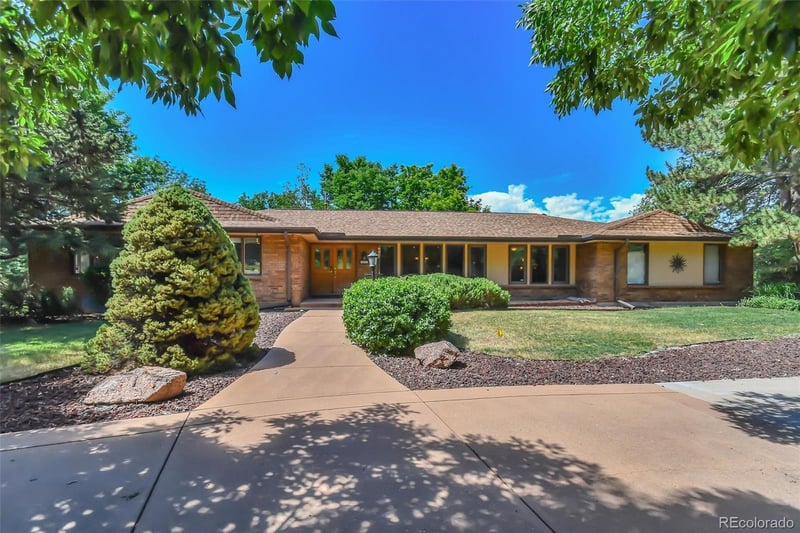 6400 E Ida Ave, Greenwood Village, CO 80111