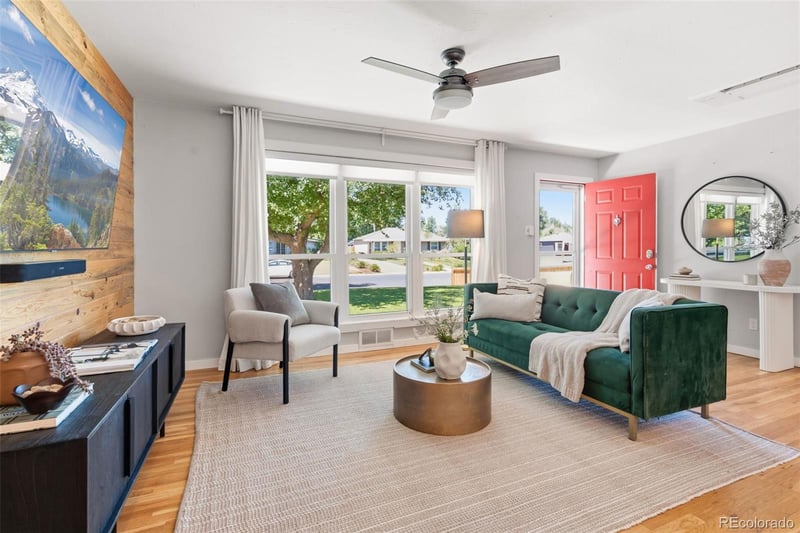 1320 S Hudson St, Denver, CO 80222