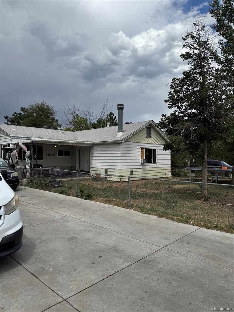 4889 W Tennessee Ave, Denver, CO 80219