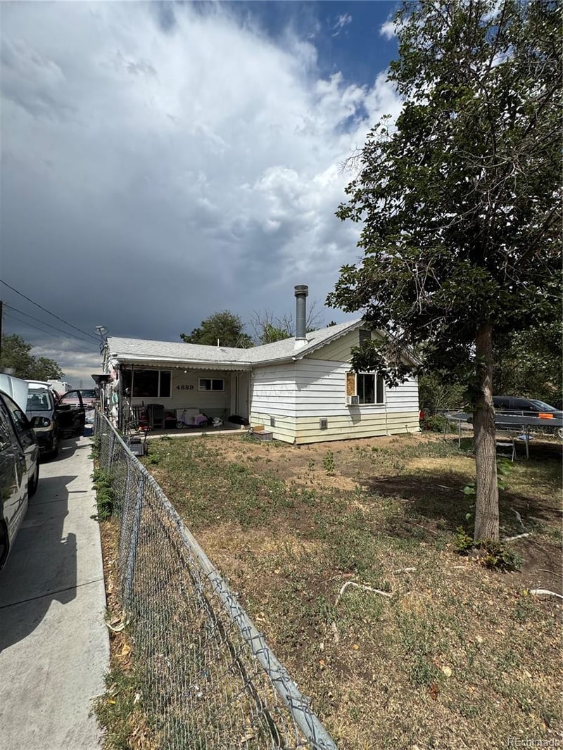 4889 W Tennessee Ave, Denver, CO 80219