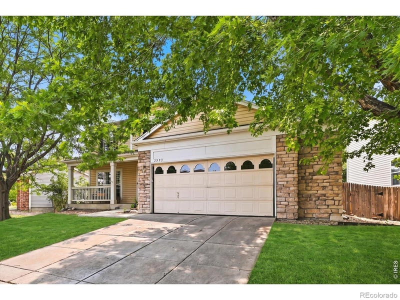 3593 Larkspur Dr, Longmont, CO 80503