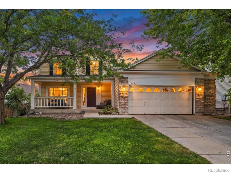 3593 Larkspur Dr, Longmont, CO 80503