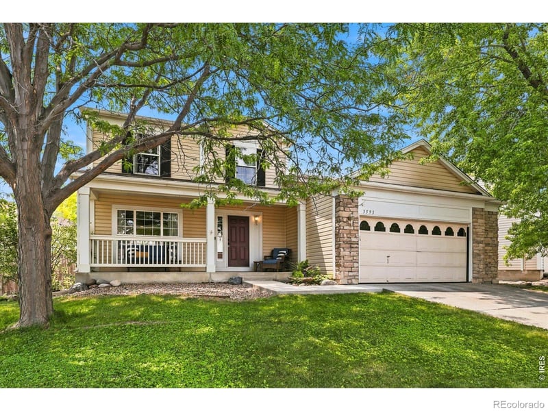 3593 Larkspur Dr, Longmont, CO 80503