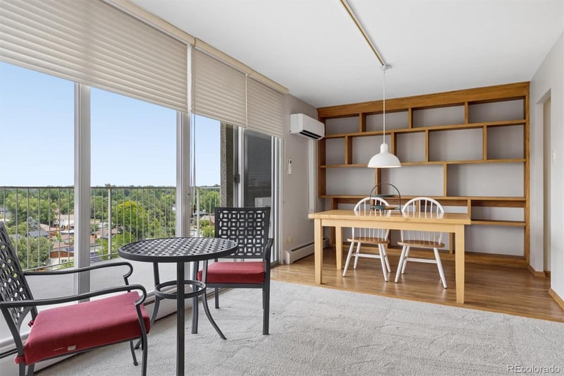 955 Eudora St #808E, Denver, CO 80220