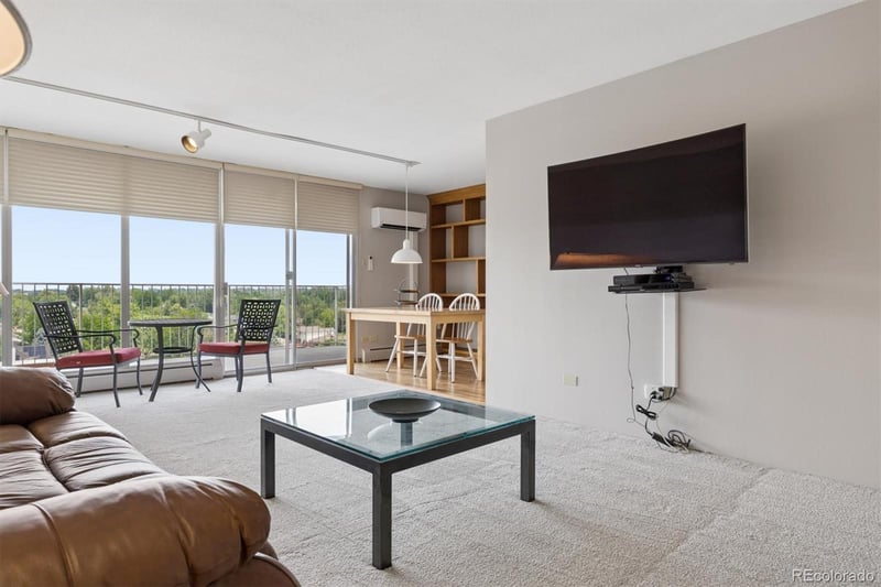 955 Eudora St #808E, Denver, CO 80220