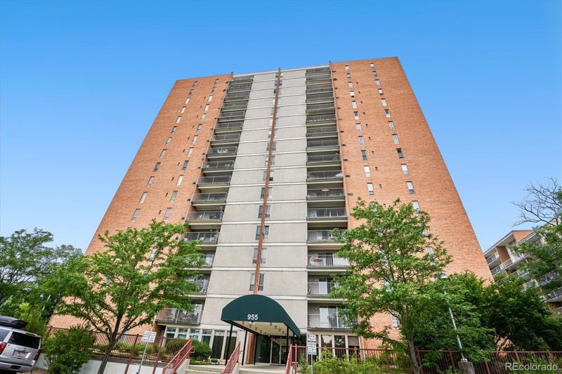 955 Eudora St #808E, Denver, CO 80220