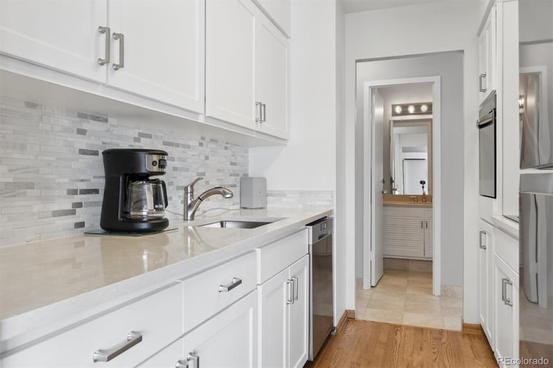 955 Eudora St #808E, Denver, CO 80220