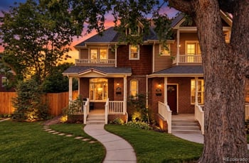 4008 N Raleigh St, Denver, CO 80212
