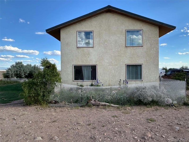 14966 Kk 4th St, Blanca, CO 81123