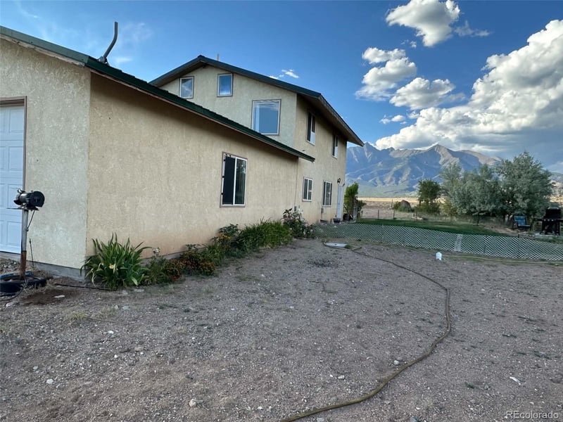 14966 Kk 4th St, Blanca, CO 81123