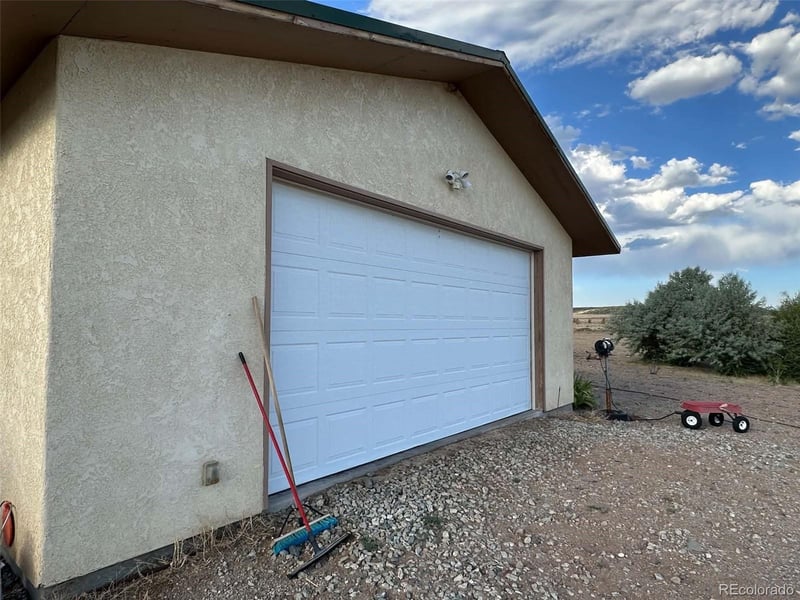 14966 Kk 4th St, Blanca, CO 81123
