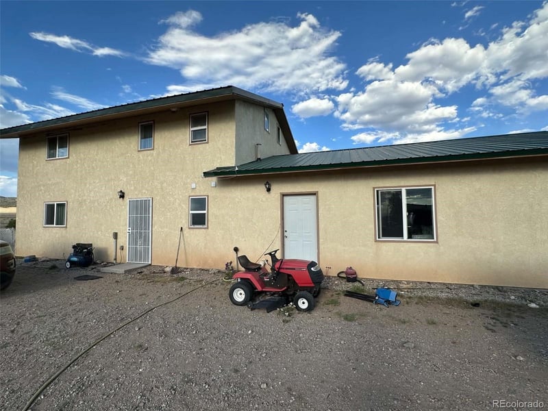 14966 Kk 4th St, Blanca, CO 81123
