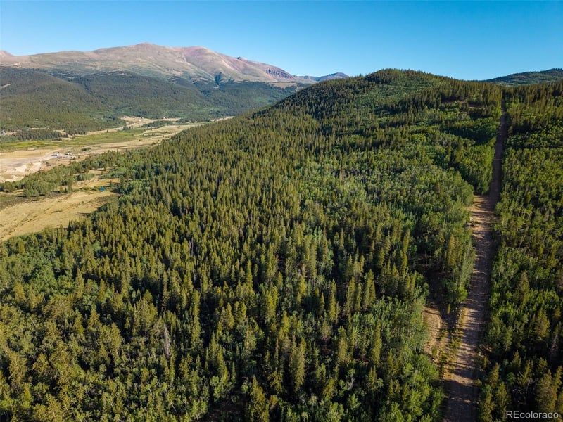 Lot 1 Snow Cap Peaks Rd, Alma, CO 80440