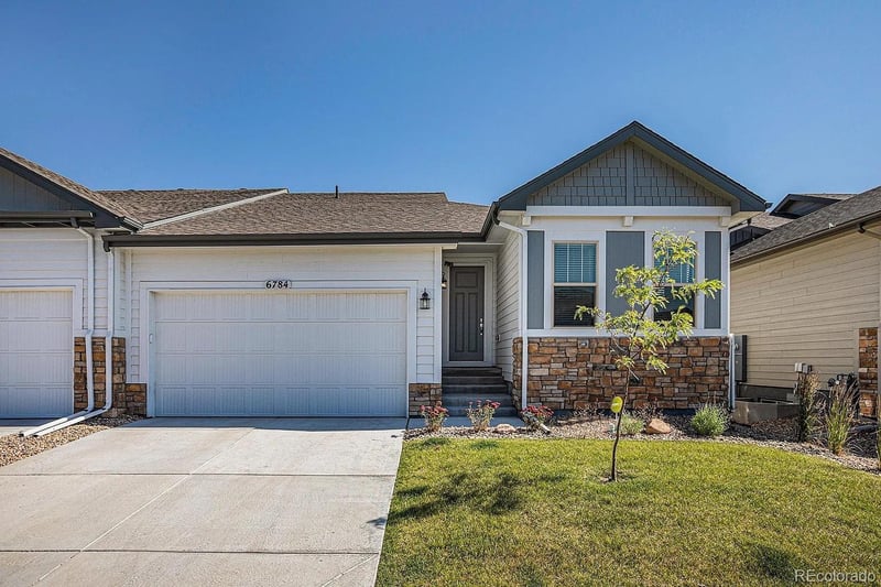 6784 Zebra Grass Ln, Parker, CO 80138