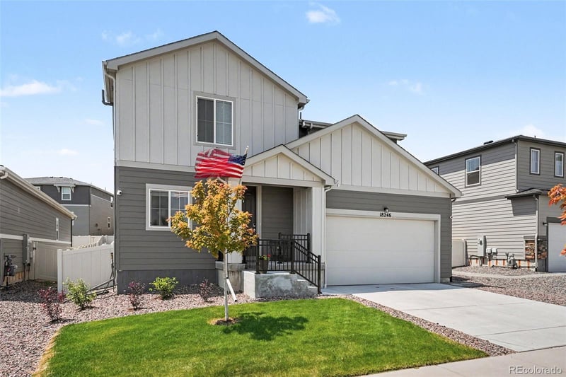 18246 Martinello Dr, Parker, CO 80134