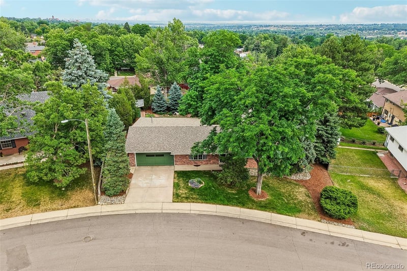 2720 S Chase Way, Denver, CO 80227