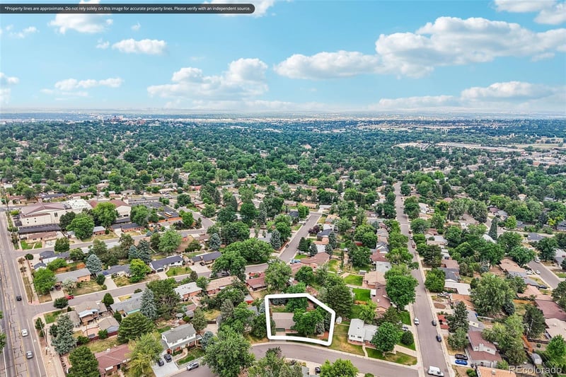 2720 S Chase Way, Denver, CO 80227