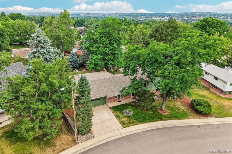 2720 S Chase Way, Denver, CO 80227