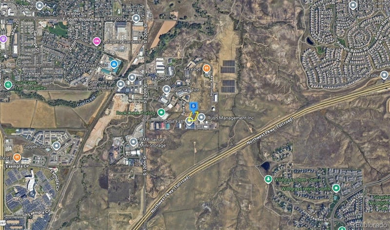1485 Overlook Dr, Lafayette, CO 80026