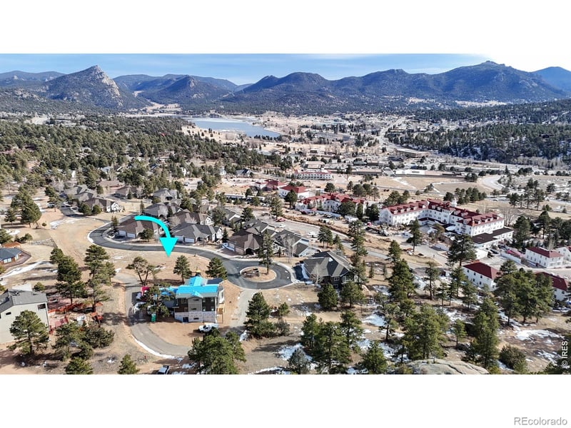 281 Overlook Ct, Estes Park, CO 80517