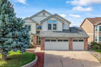 324 Fox Run Cir, Colorado Springs, CO 80921