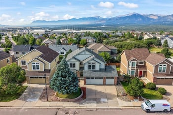 324 Fox Run Cir, Colorado Springs, CO 80921