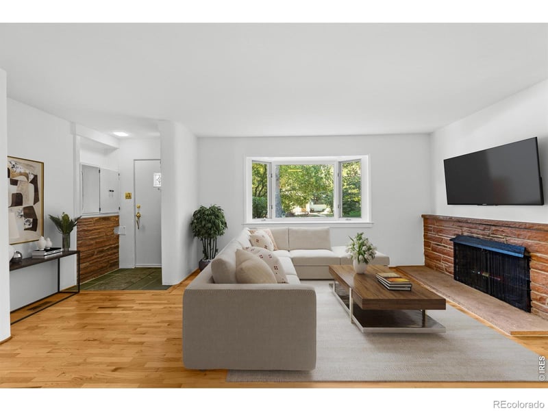 1709 Mariposa Ave, Boulder, CO 80302