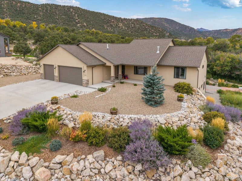 1103 Ponchasprings Ln, Poncha Springs, CO 81242