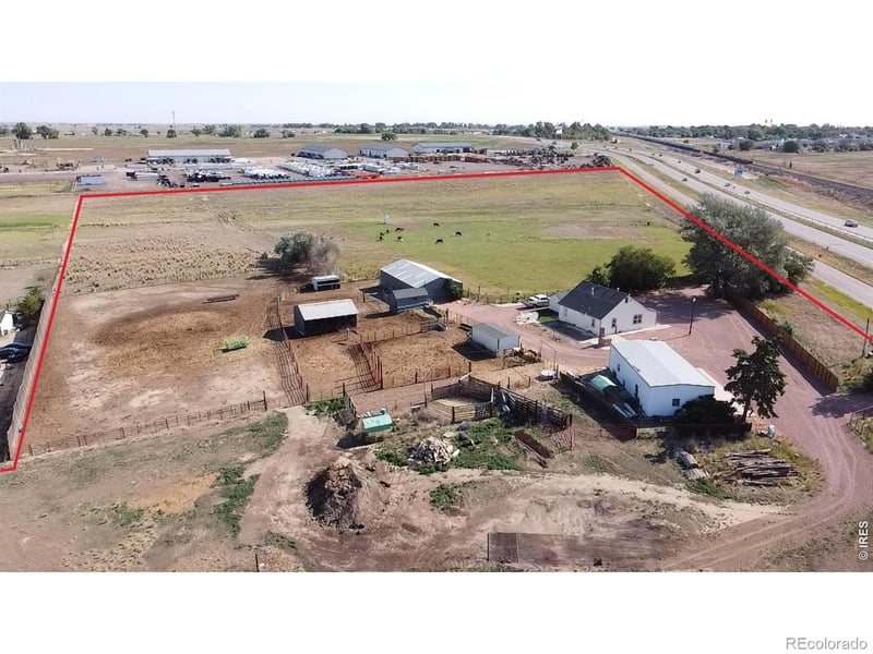 21191 I 76 Frontage Rd, Hudson, CO 80642