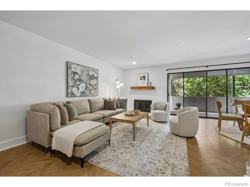 2227 Canyon Blvd #212A, Boulder, CO 80302
