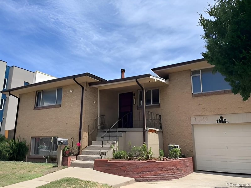 1100 S Zenobia St, Denver, CO 80219