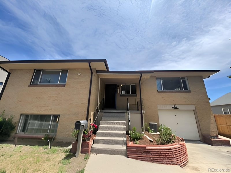1100 S Zenobia St, Denver, CO 80219