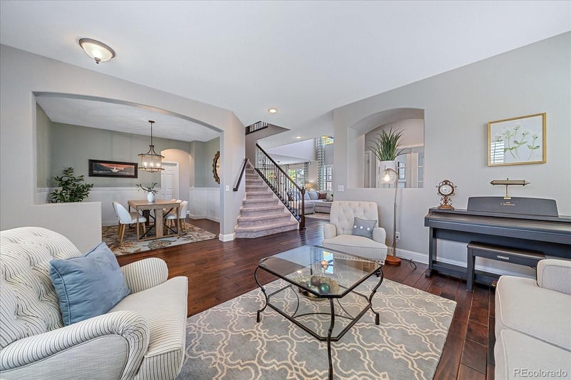 15971 E Summit Fox Ave, Parker, CO 80134
