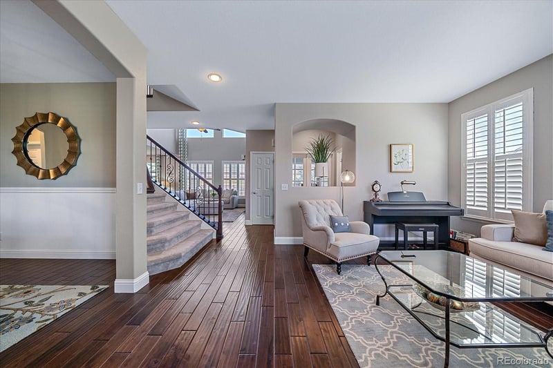 15971 E Summit Fox Ave, Parker, CO 80134