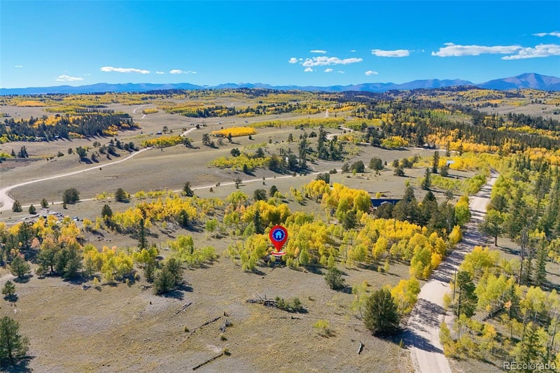1404 Buffalo Ridge Rd, Como, CO 80432