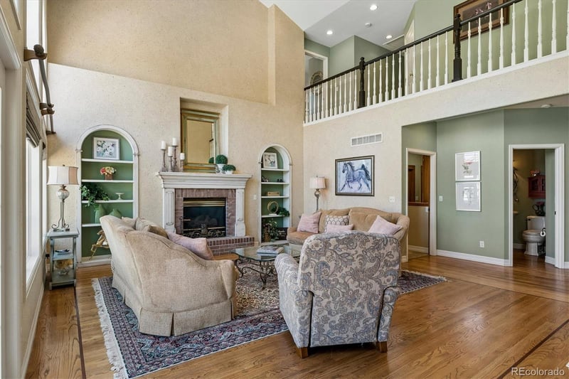5551 Ponderosa Dr, Parker, CO 80134
