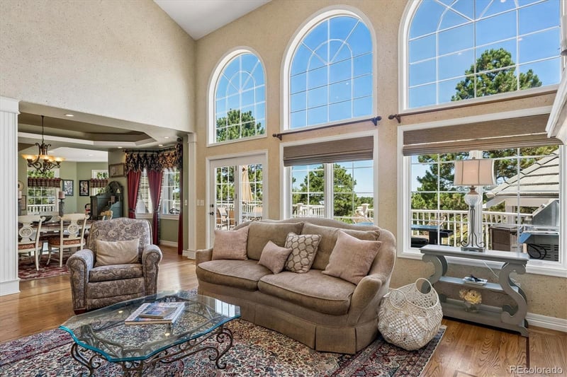 5551 Ponderosa Dr, Parker, CO 80134