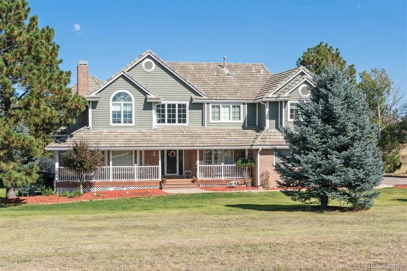 5551 Ponderosa Dr, Parker, CO 80134