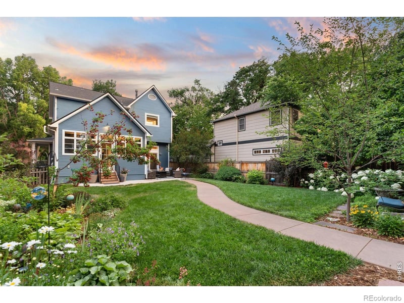 1416 W Mountain Ave, Fort Collins, CO 80521