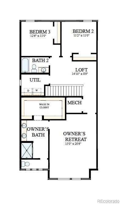 16231 Peak St #A, Broomfield, CO 80023