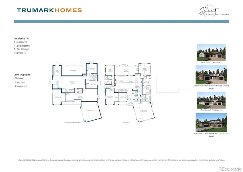 8045 Stewart Peak Pl, Castle Rock, CO 80108