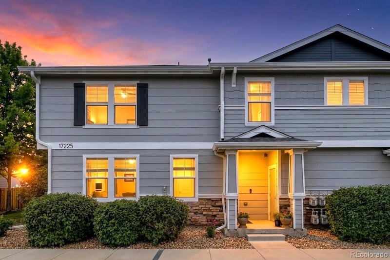 17225 Lark Water Ln #A, Parker, CO 80134