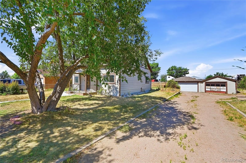 5411 Leyden St, Commerce City, CO 80022