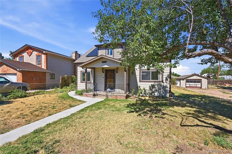 5411 Leyden St, Commerce City, CO 80022
